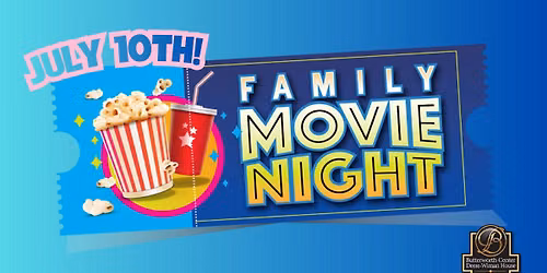 Movie on the Lawn - Paddington 2 and Hamilton