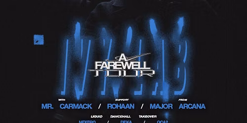 Ivy Lab: A Farewell Tour | 9\/11\/26 | The Lincoln Factory