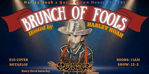 Brunch of Fools! {Halloween Edition}