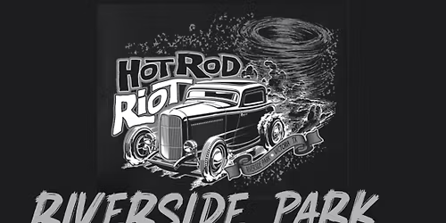 HOT ROD RIOT 2025