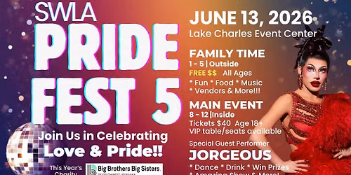 SWLA Pride Fest 5