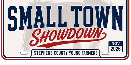 Small Town Showdown