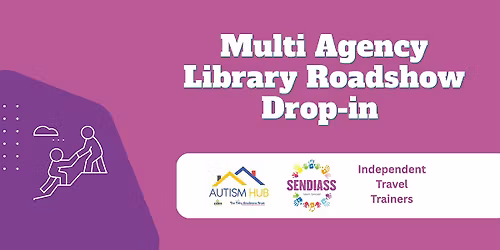 Multi Agency Library Roadshow