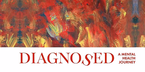 DIAGNOSED : ART GALLERY \/ GROUP EXHIBITION