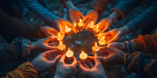 LIVING OUR LIGHT: COMMUNITY HEALING + ACTIVATION CIRCLE