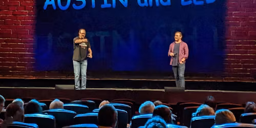 Comedy Show Night \u2b50\ufe0fAustin and Leb-Destiny Rescue Event At Funny Pharm Comedy Club in Goshen