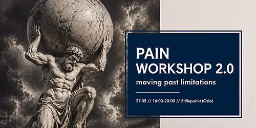 PAIN ALCHEMY SESSION 2.0 \/\/ Dopamine-resest + neuroplasticity boost (2\/10 FREE SPACES)