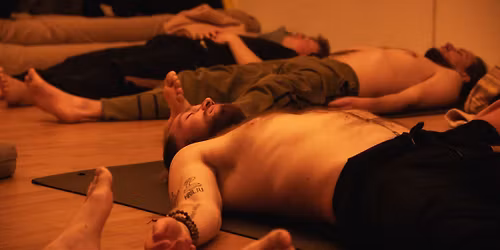 VIRYA WORKSHOP: Rest, rebirth and lucid dreaming