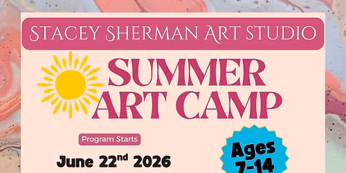 Summer Art Camp