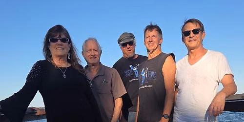 Unit 5 @Lou's Blues Bar and Grill