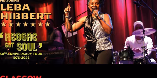 Toots and the Maytals-Feat Leba Hibbert