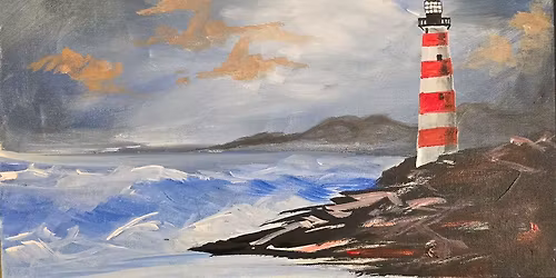 LYTHAM Paint Night - Stormwatch