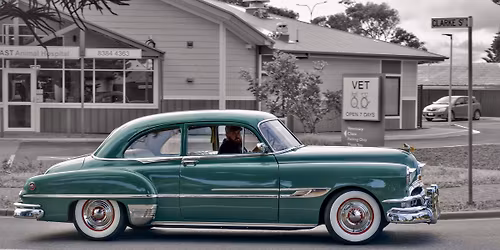 Cars on the Coast Jan 2026