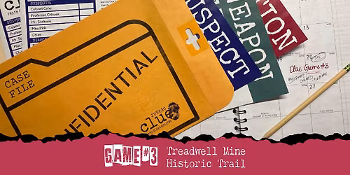 Parks & Recreation Clue Game #3