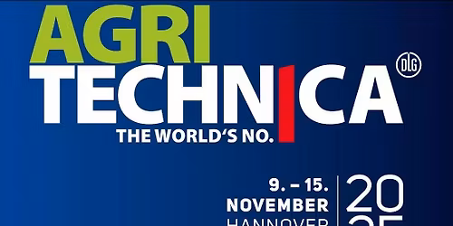 Agritechnika 2025
