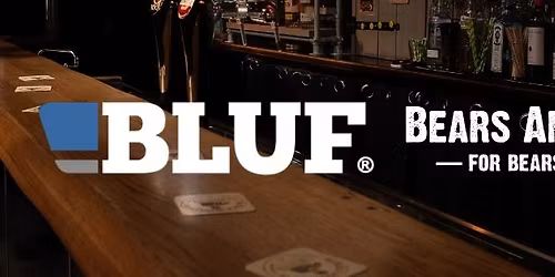 BLUF Bears Amsterdam