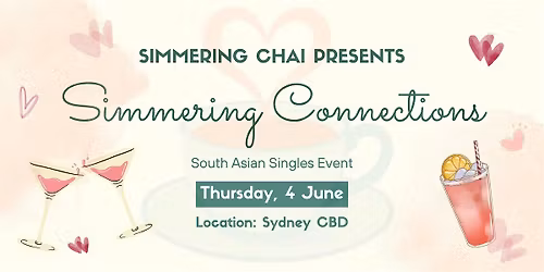 Simmering Connections
