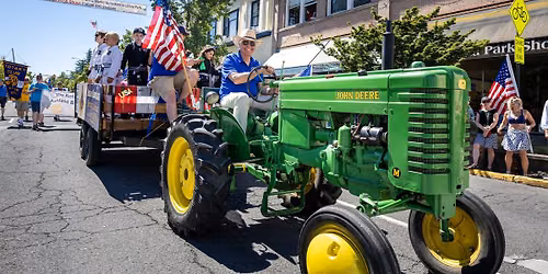 The Ashland Chamber's 4th of July Community Celebration