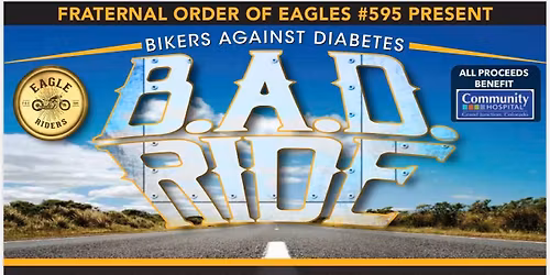 B.A.D. RIDE POKER RUN