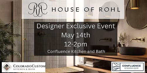 House of Rohl- A plumbing showcase