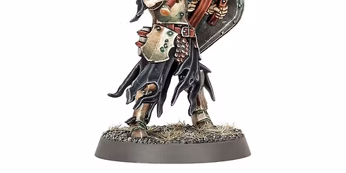 A Million Miniatures, first steps: Paint