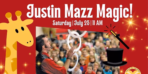 Justin Mazz Magic Show