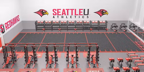 Parking Saint Mary's Gaels at Seattle U Redhawks Womens Basketball