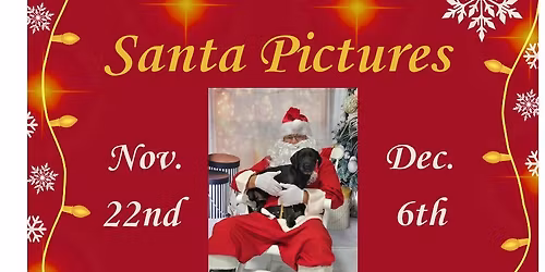 Santa Pictures