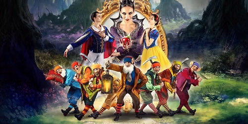 Snow White and the Seven Dwarfs by the United European Ballet Company
