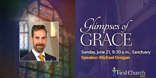 Glimpses of Grace with Michael Grogan