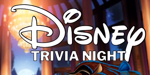 Disney Trivia Night @ THE BAR (Cedar Rapids, IA) \/ Monday, December 15th @ 7pm