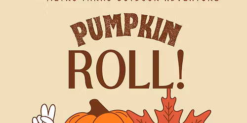 Pumpkin Roll