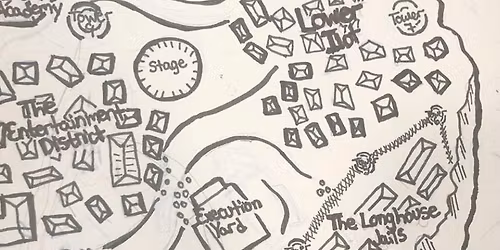 Worldbuilding Maps