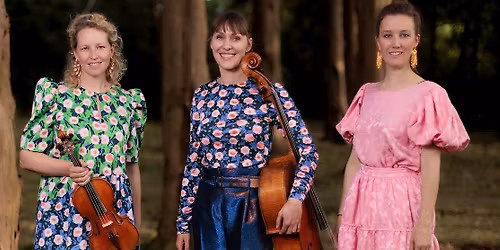 Nyt\u00e5rskoncert - Trio Ismena