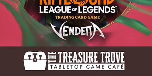 Riftbound: Vendetta Pre-Rift