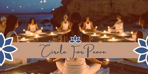 FALL INTO ENERGY - A Healing Circle for Peace
