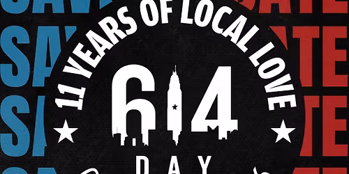 11th 614 Day: 2026 Location - Discovery District!