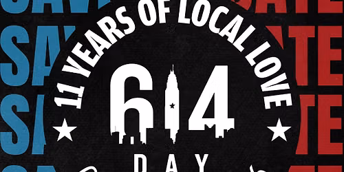 11th 614 Day: 2026 Location - Discovery District!