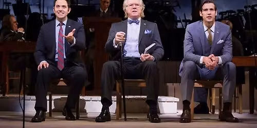 1776 - The Musical at Ford's Theatre