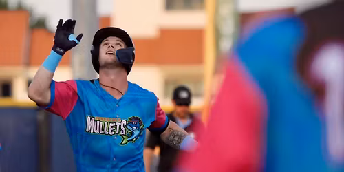 Pensacola Blue Wahoos at Chattanooga Lookouts at Erlanger Park