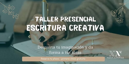 Taller de Escritura Creativa