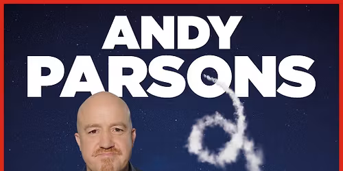 Andy Parsons: Please #@!$ off to Mars