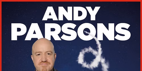 Andy Parsons: Please #@!$ off to Mars