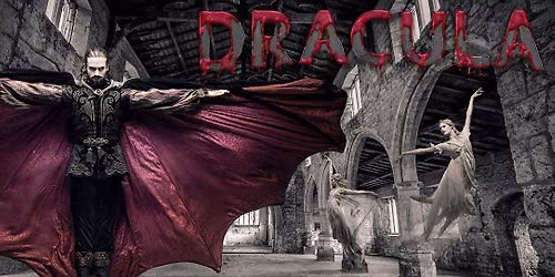 Ballet West: Dracula