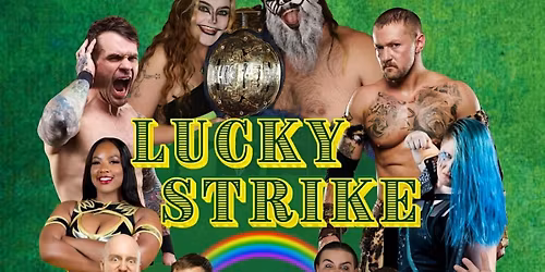Mutiny Wrestling Federation presents: Lucky Strike