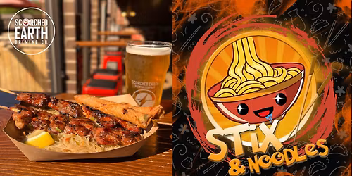 Stix & Noodles - Food Truck
