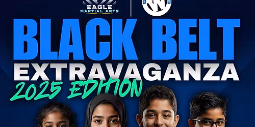 Black Belt Extravaganza 