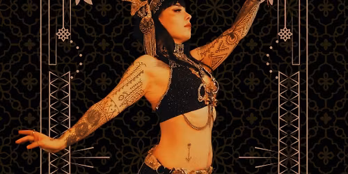 Wild\u2019N Cabaret:  Belly Vintage Cabaret with Sofia Tarquin 