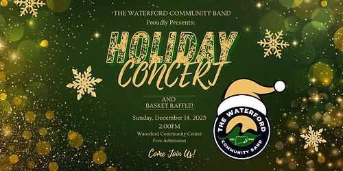 The WCB - Holiday Concert '25