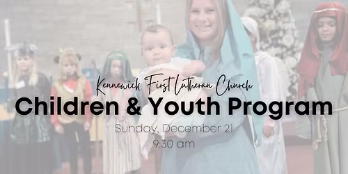 Children & Youth Program